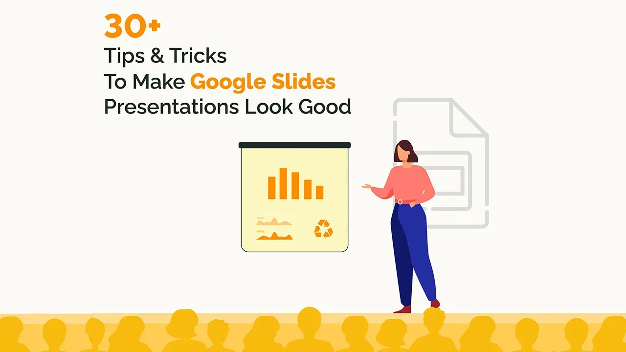 how to make your presentation slides better