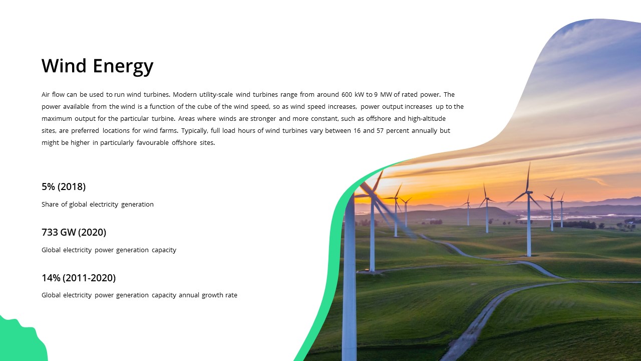 Renewable Energy Powerpoint Template 10 - SlideKit