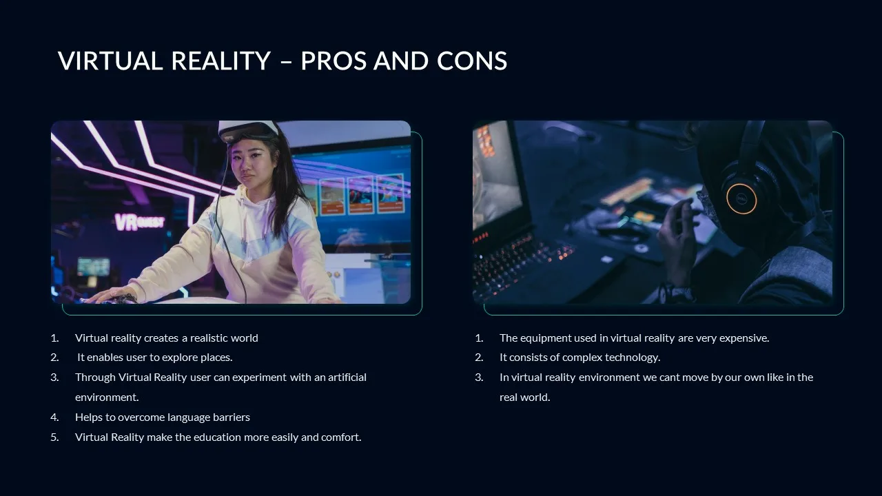 What Is Virtual Reality? Understanding the Pros and Cons
