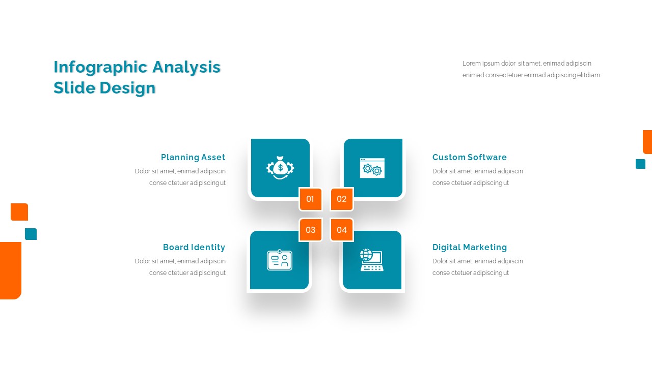 Business Plan Infographics Analysis PowerPoint Presentation Templates ...