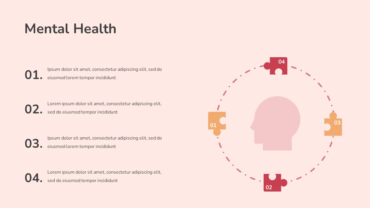 Free Mental Health PowerPoint Templates