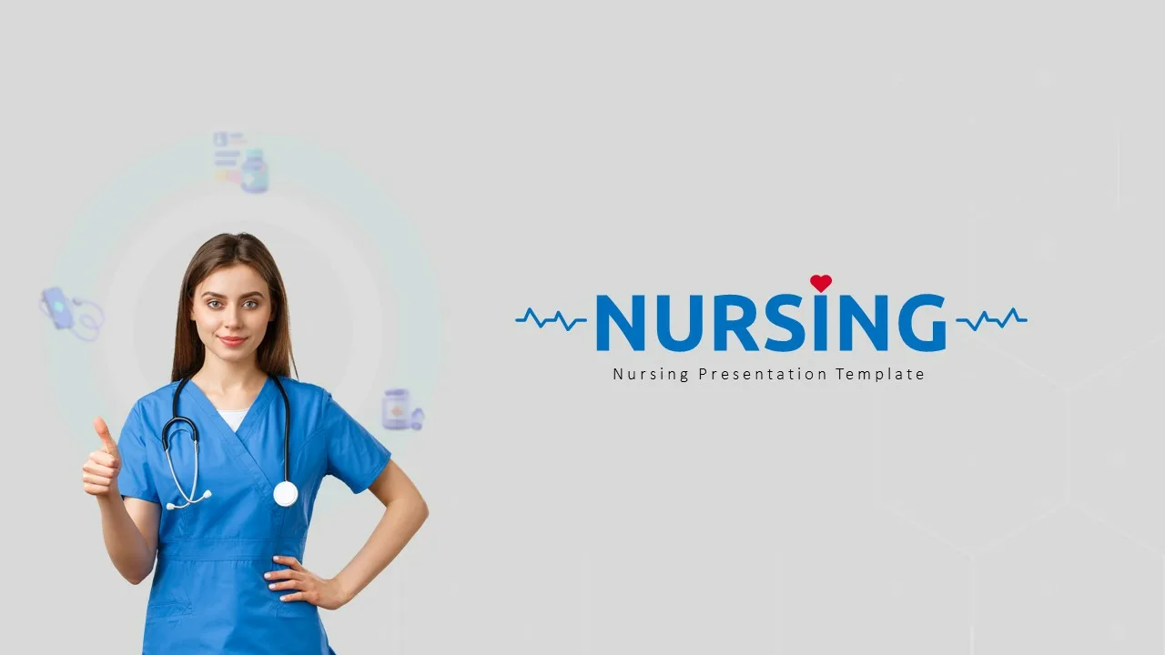 nursing powerpoint background