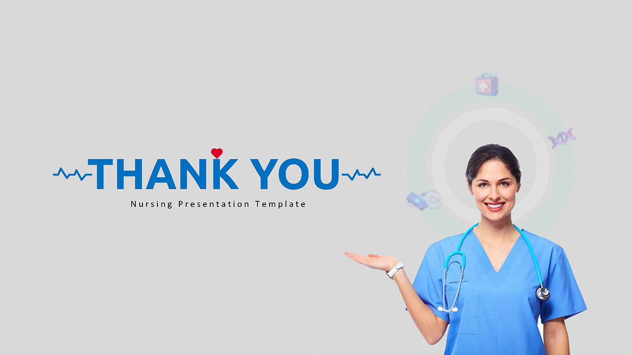 Nursing PowerPoint Templates - SlideKit