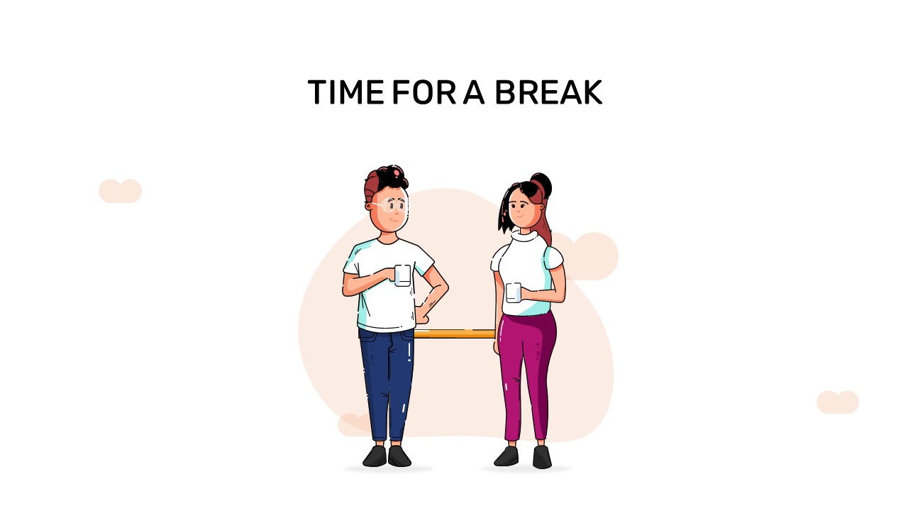 Break Slide PowerPoint