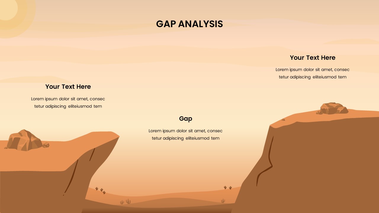 Gap Analysis PowerPoint