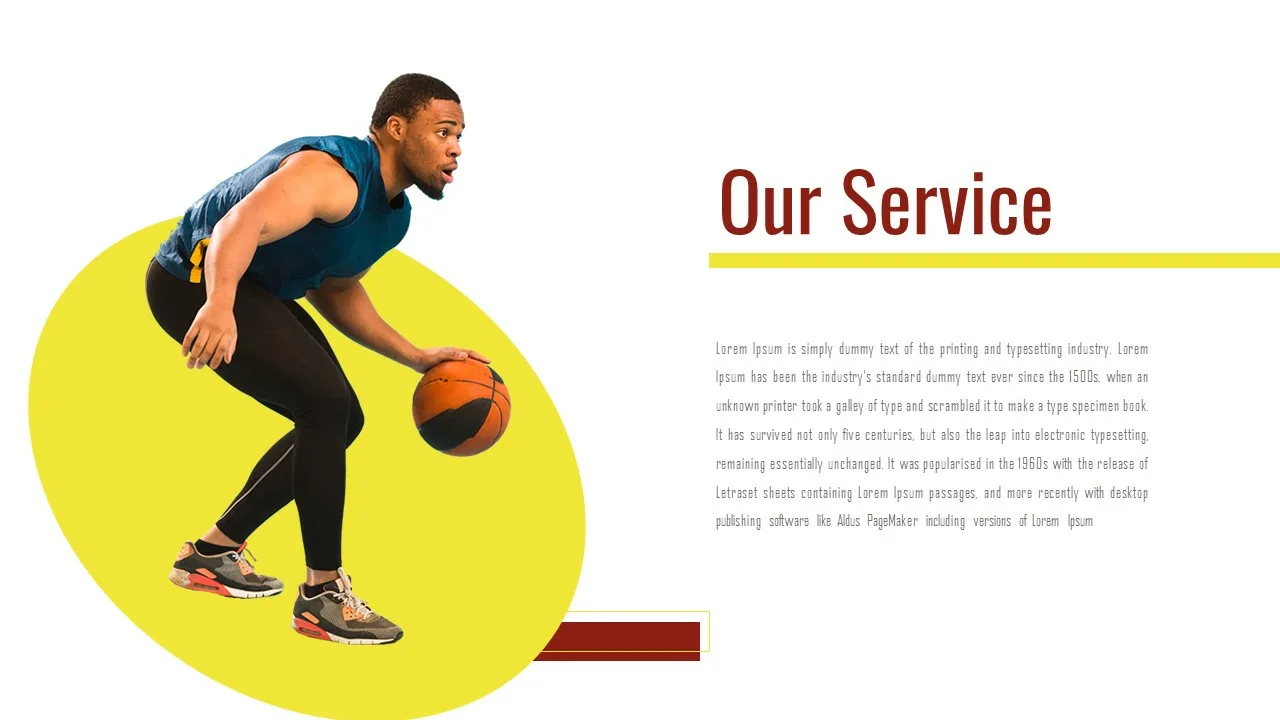Page 4 - Free and customizable basketball templates