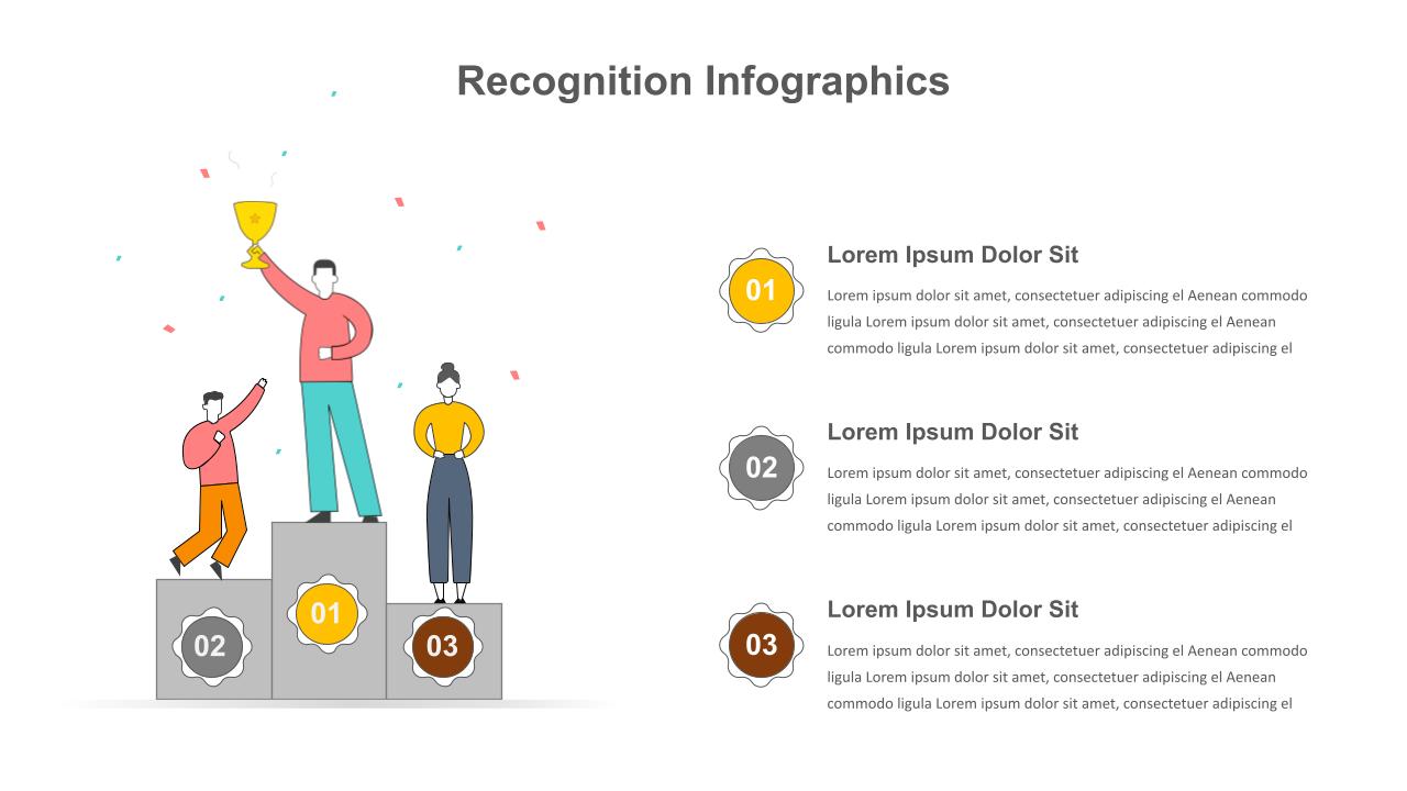 Reward and Recognition Slide Template For PowerPoint - SlideKit