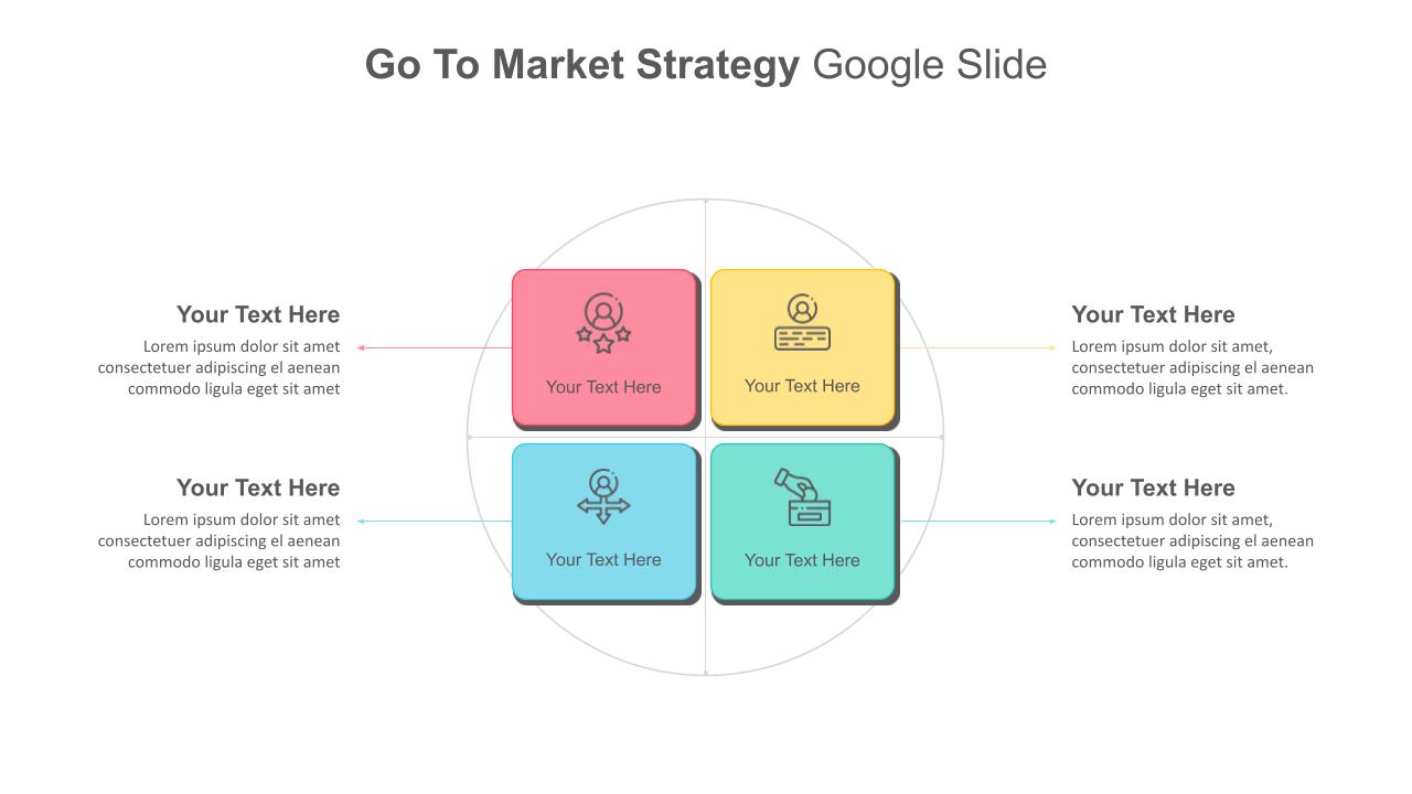 Go To Market Strategy Powerpoint Template Slidekit 0705