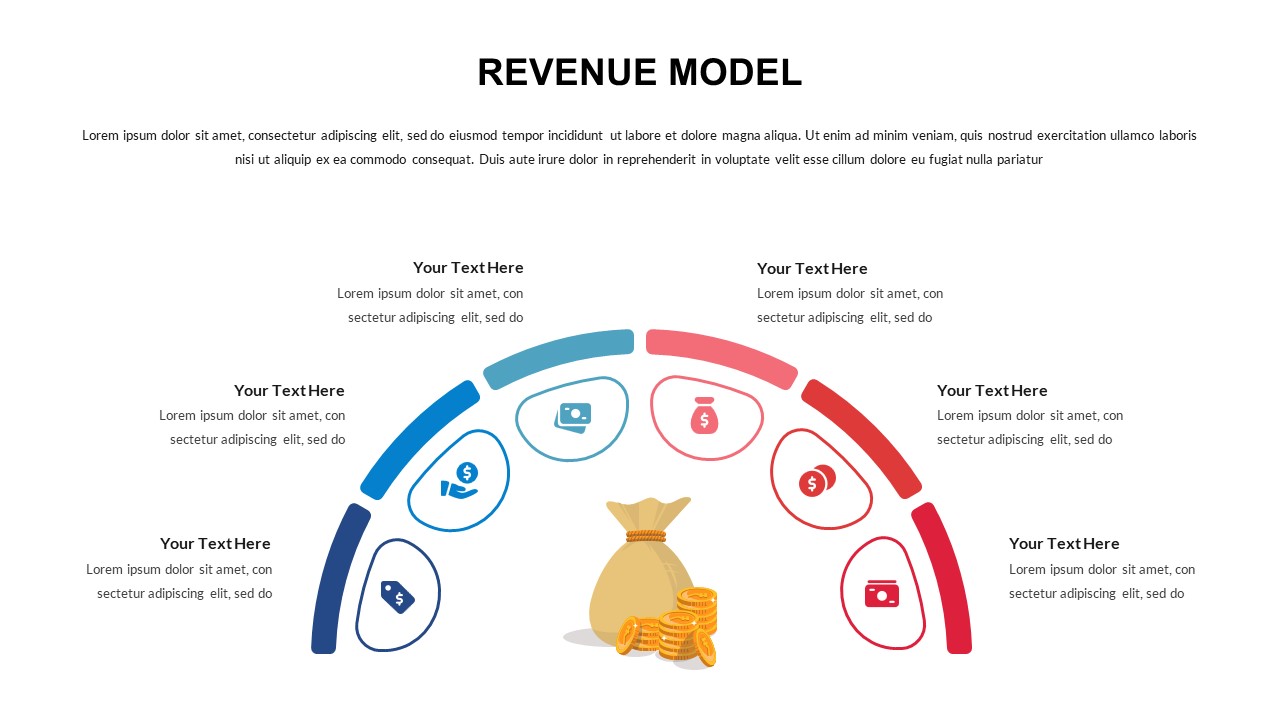 Revenue Model Template Ppt