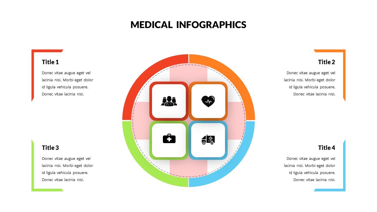 Template Power Point Medical Theme