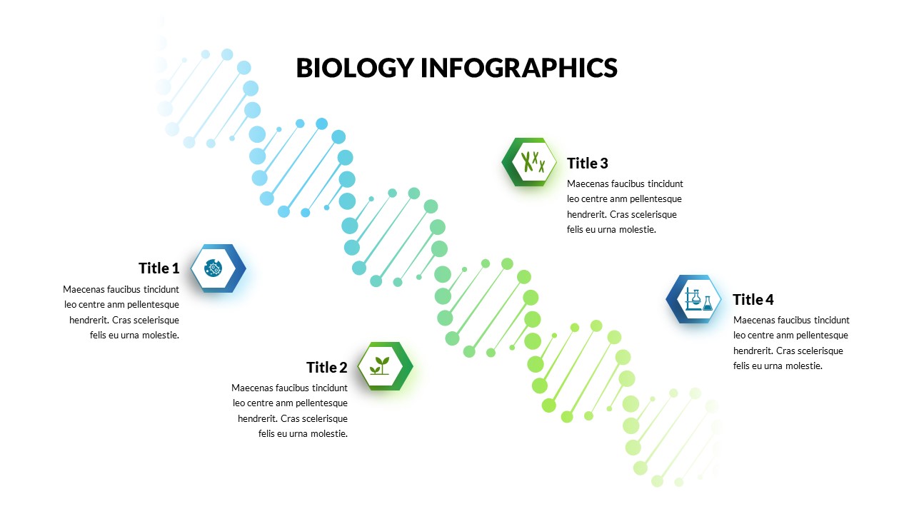 Biology PowerPoint Theme Template