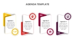 Power Point Agenda Slide