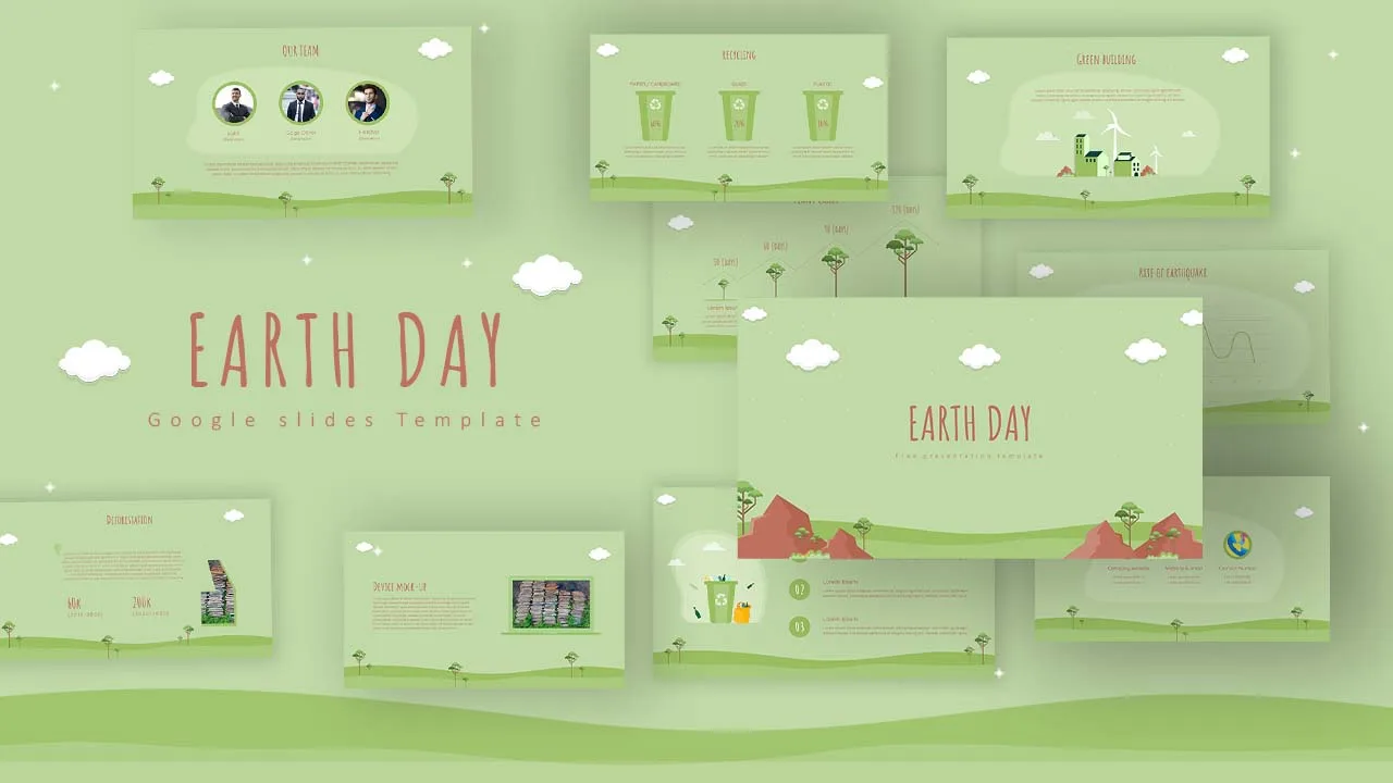 earth-day-slides-free-creative-presentation-template-slidekit
