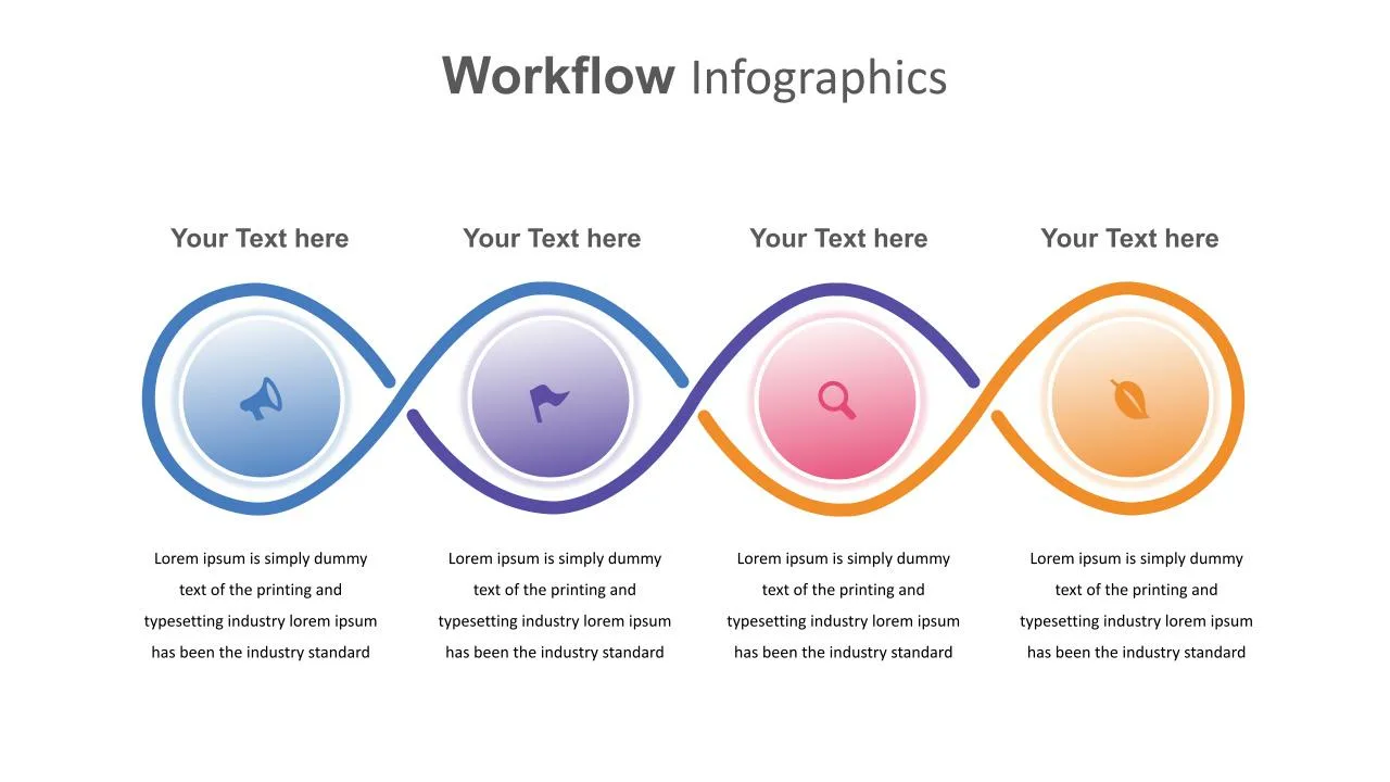 powerpoint workflow template