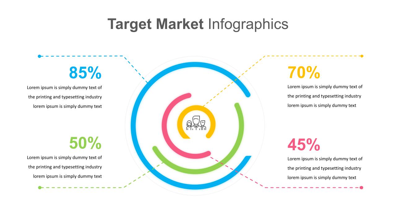 Target Market PowerPoint Presentation Template