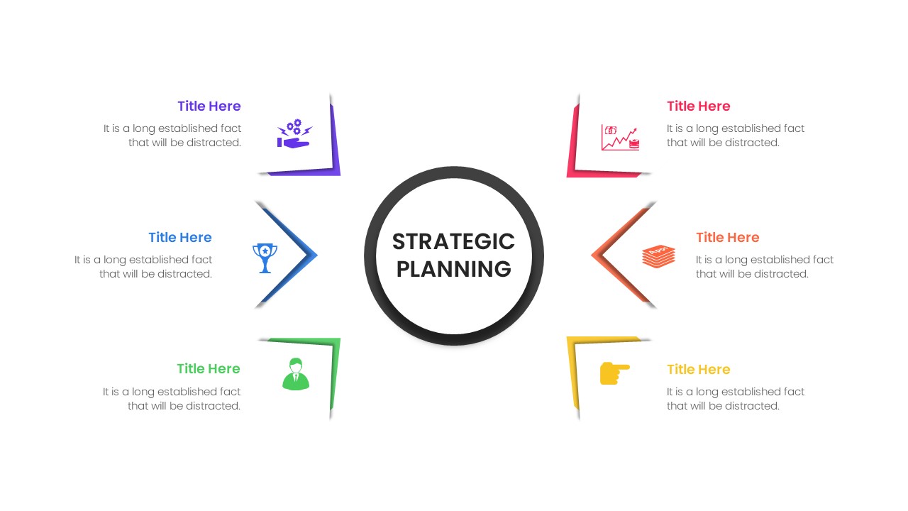 Strategic Planning Presentation Template