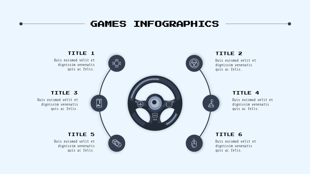 Game Template For Powerpoint and Google Slides