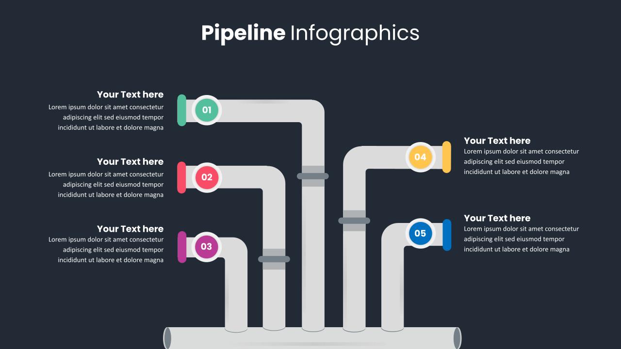 Marketing Pipeline Template For Powerpoint - Slidekit