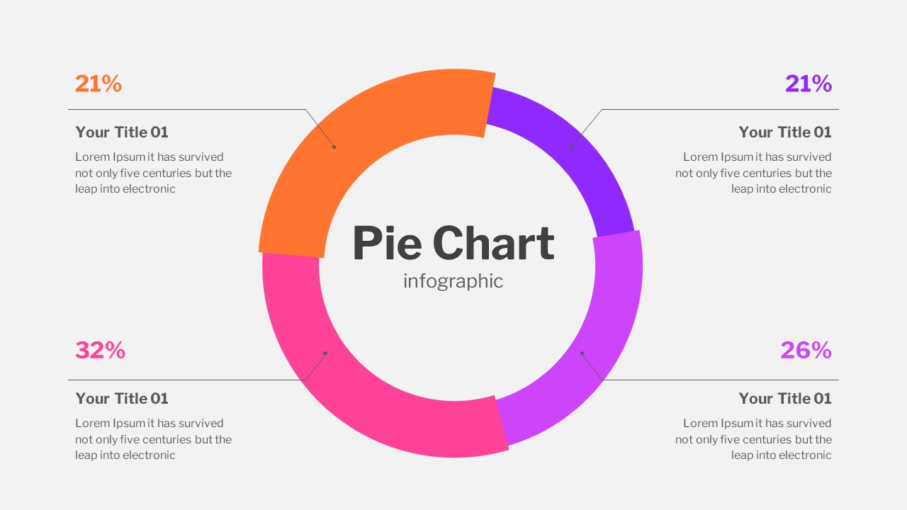 Pie Chart Ppt