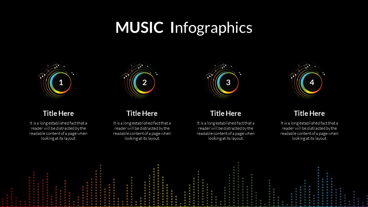 Free Music Theme Powerpoint Templates - SlideKit