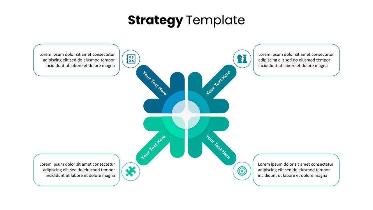 Strategy Slide Template