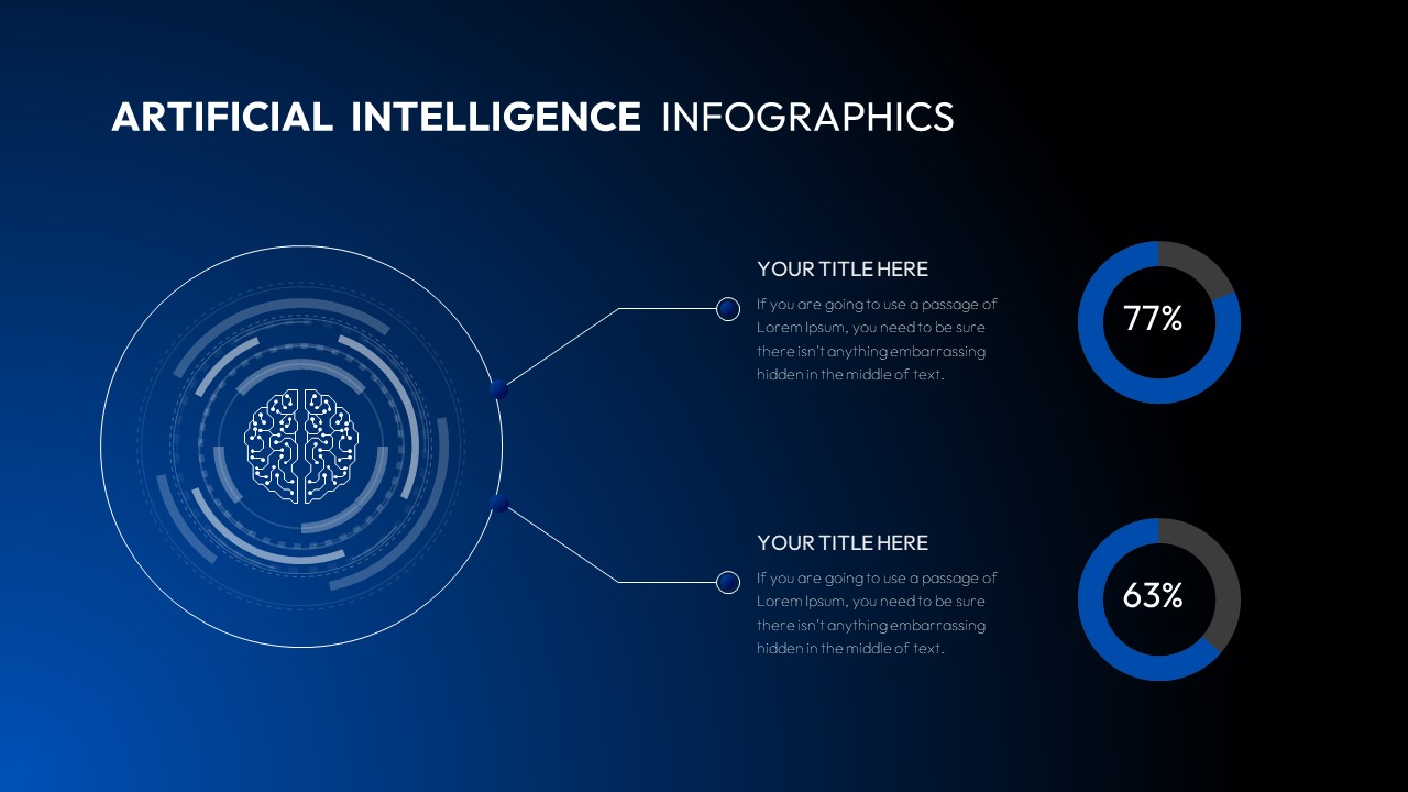 Artificial Intelligence PPT Presentation Template