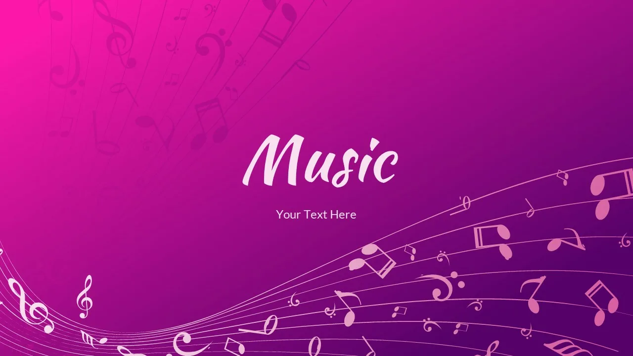 cool powerpoint backgrounds music