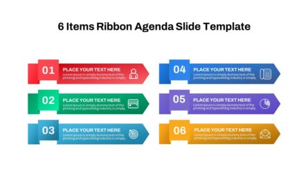 Simple Agenda Slide