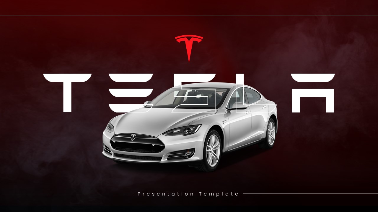 powerpoint presentation on tesla