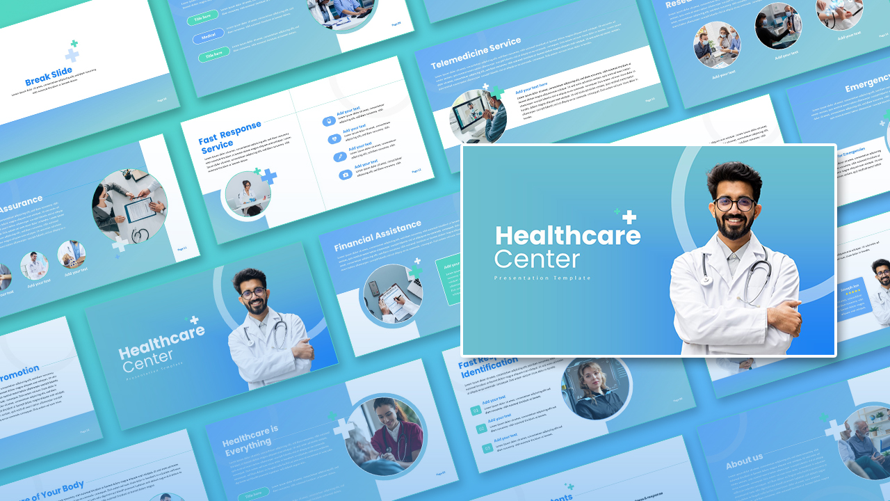 Health Care PowerPoint Presentation Templates