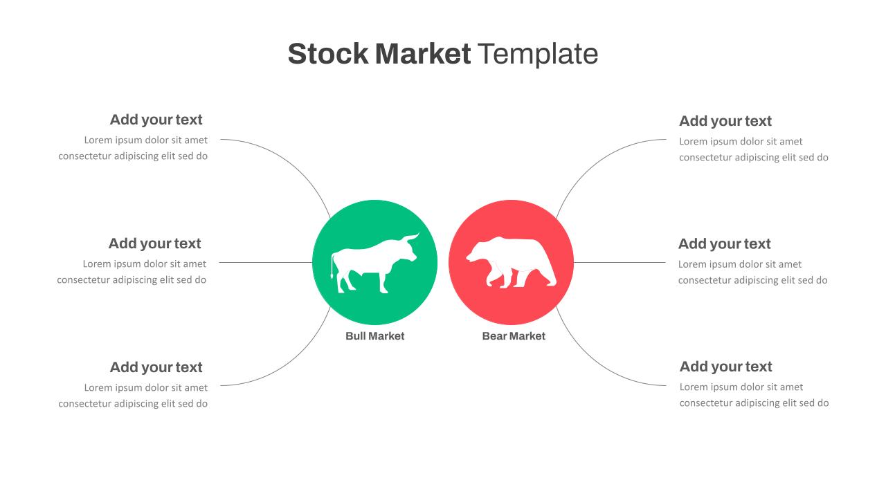 Stock Market Ppt Template