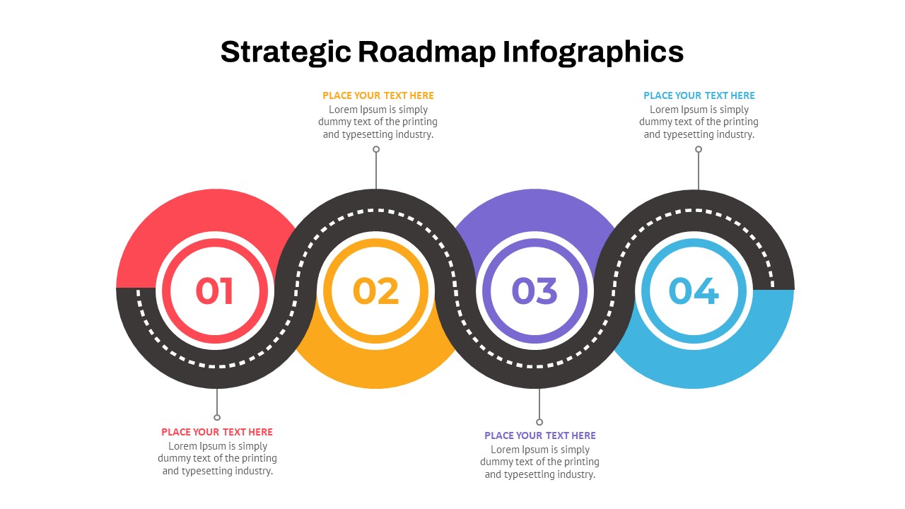 Strategy Roadmap Template Ppt