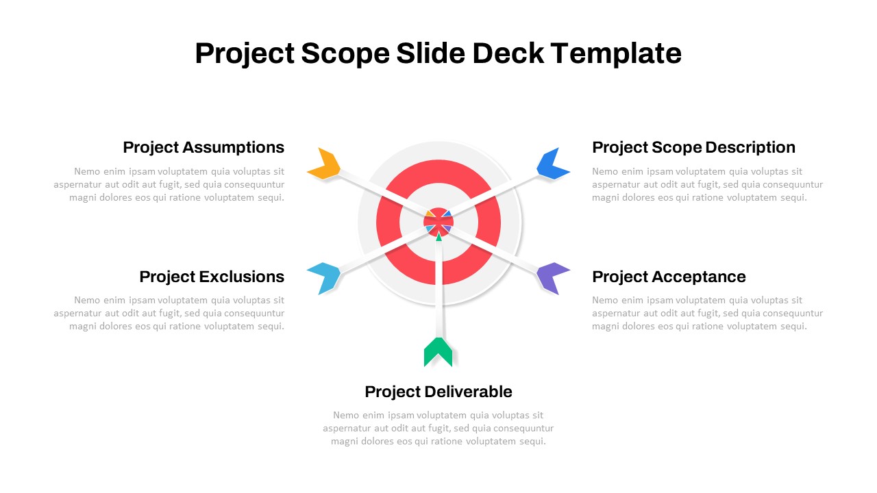 Free Project Scope PowerPoint Templates And Google Slides - SlideKit