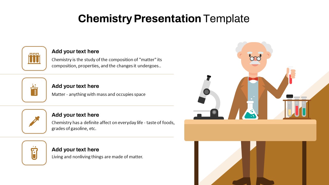 Chemistry Ppt Theme