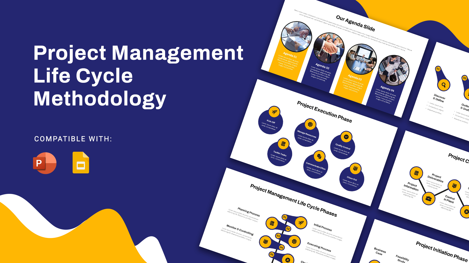 Project Management Life Cycle Methodology