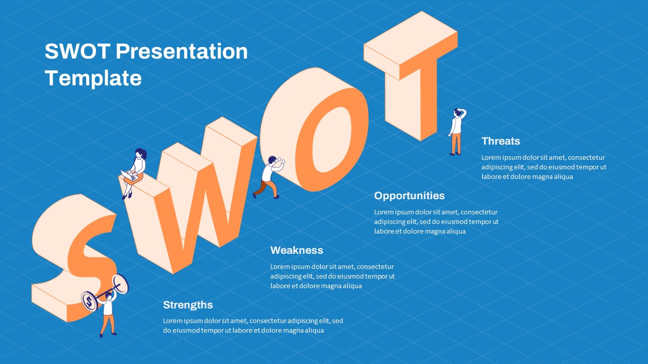 SWOT Presentation Template