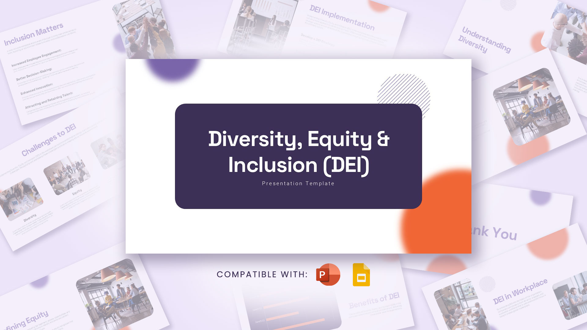 Diversity, Equity And Inclusion