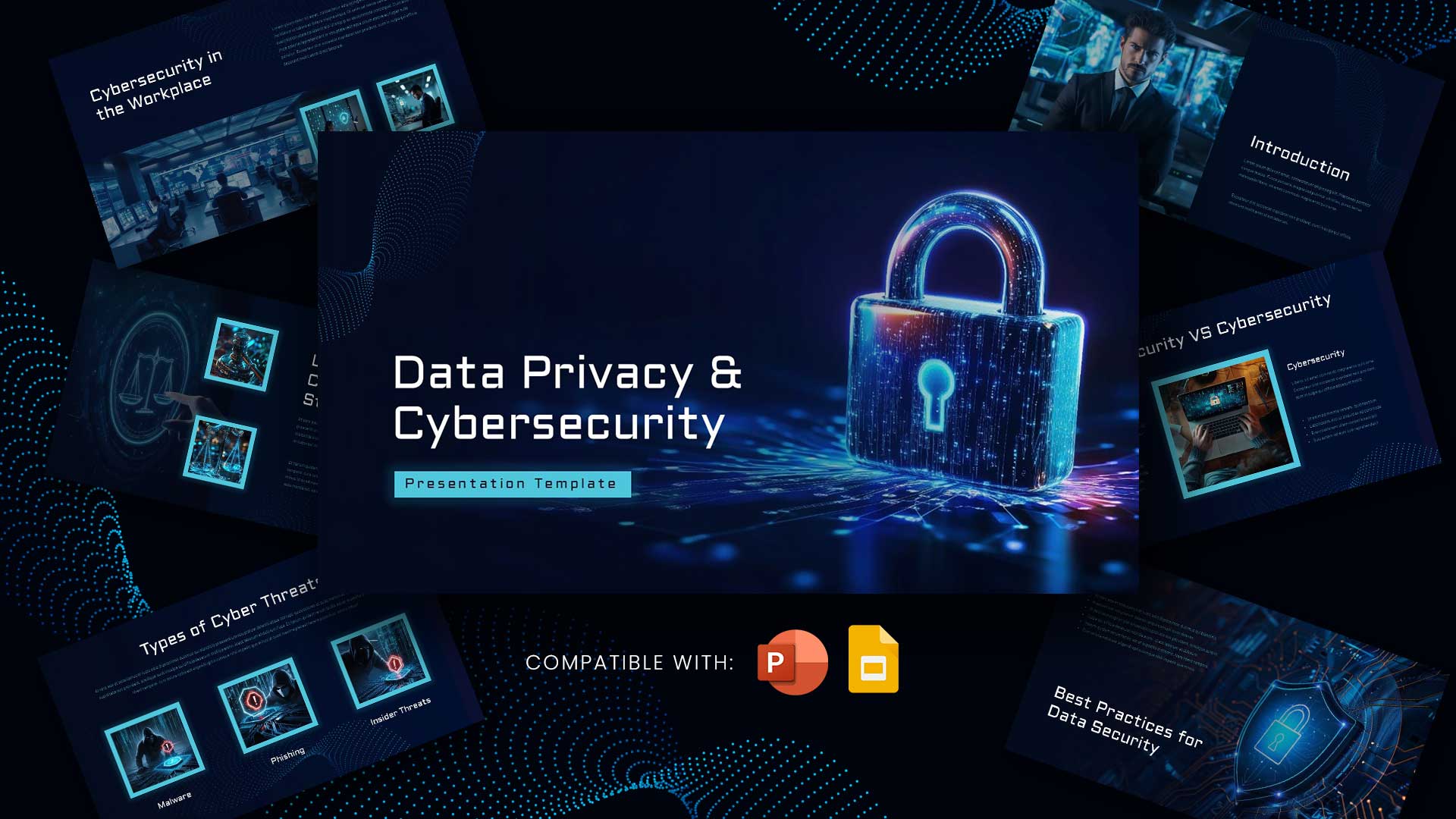 Data Privacy and Cybersecurity