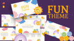 Fun Theme PowerPoint Templates and Google Slides - SlideKit